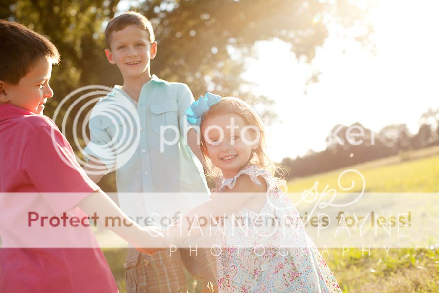 The Brownlee Family | Hendersonville TN Child and Family Photographer
