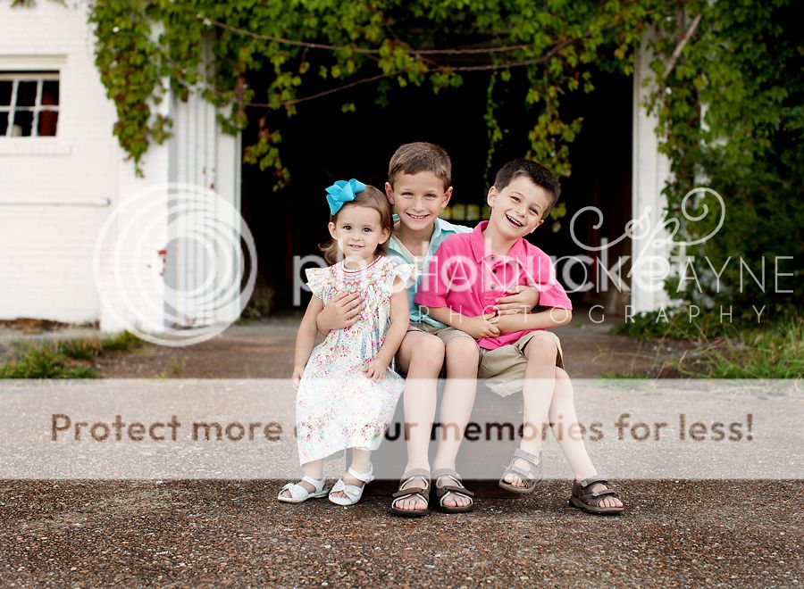 The Brownlee Family | Hendersonville TN Child and Family Photographer