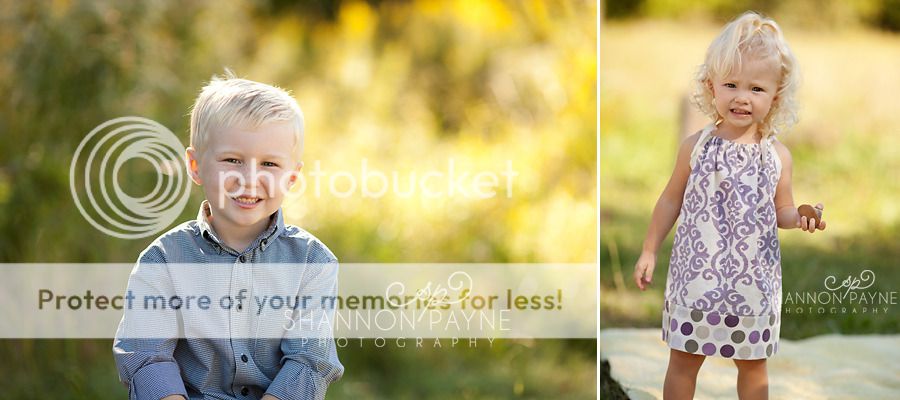  Memphis Fall Minis 2012: Part 1  |  Memphis TN Mini Sessions