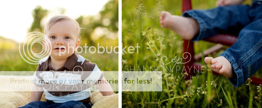  The Bynum Family 9 Month Session  |  Hendersonville TN Baby Photographer