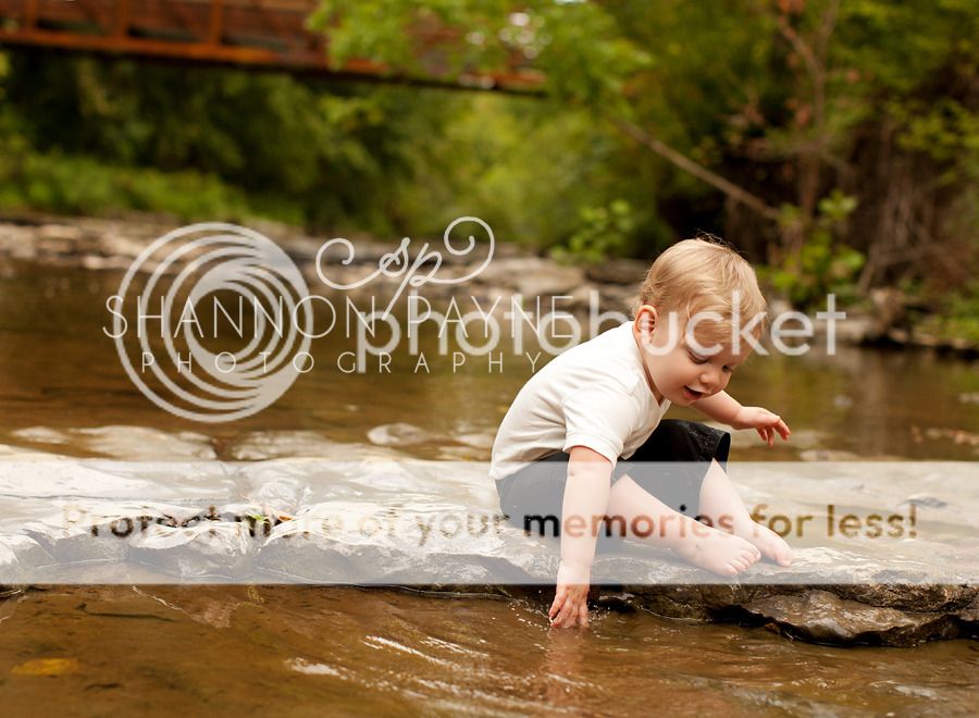 The Bynum Family 1 Year Session  |  Hendersonville TN Baby and Family Photographer
