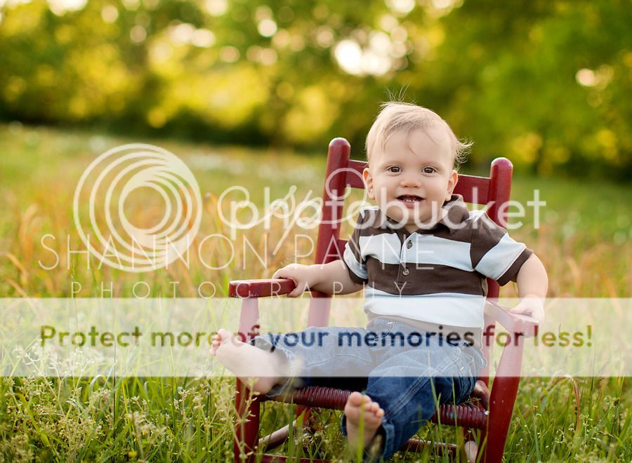  The Bynum Family 9 Month Session  |  Hendersonville TN Baby Photographer