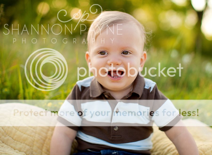  The Bynum Family 9 Month Session  |  Hendersonville TN Baby Photographer