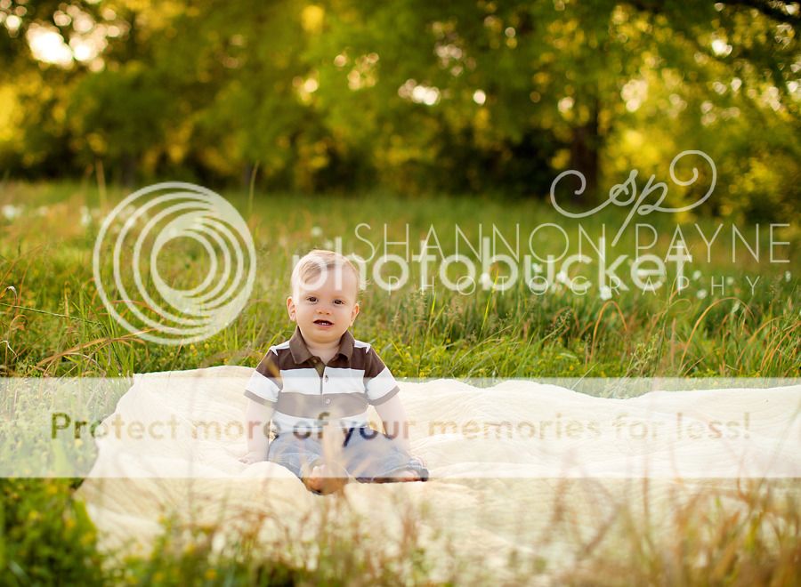  The Bynum Family 9 Month Session  |  Hendersonville TN Baby Photographer