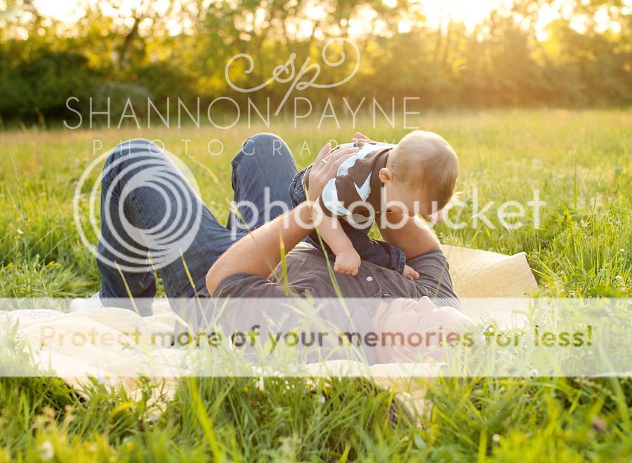  The Bynum Family 9 Month Session  |  Hendersonville TN Baby Photographer