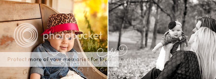  Charlie's 6 Month Session  |  Nashville TN Baby Photographer