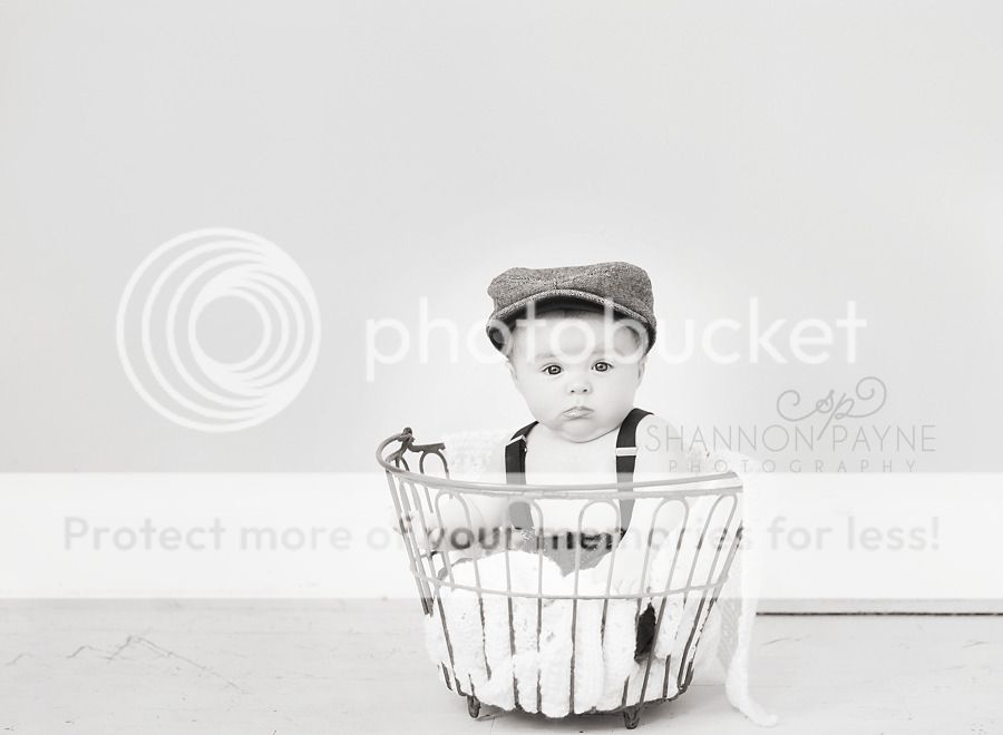 Baby C | Nashville TN Baby Photographer