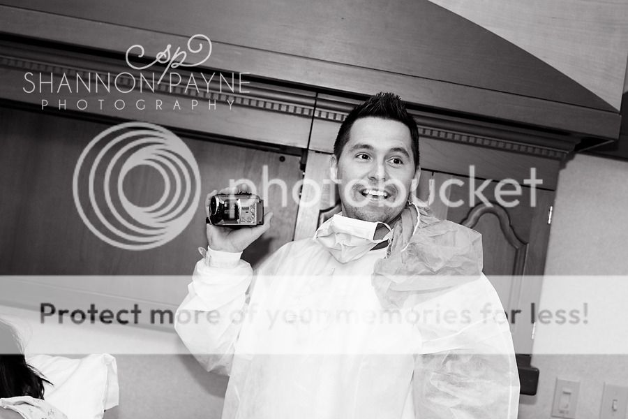  Meeting Cannon  |  Nashville TN Newborn Photographer