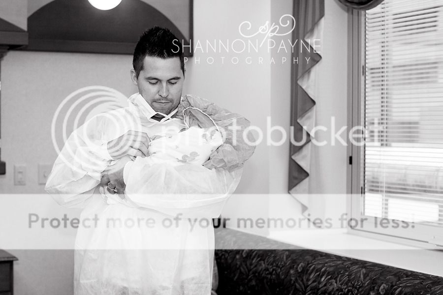  Meeting Cannon  |  Nashville TN Newborn Photographer