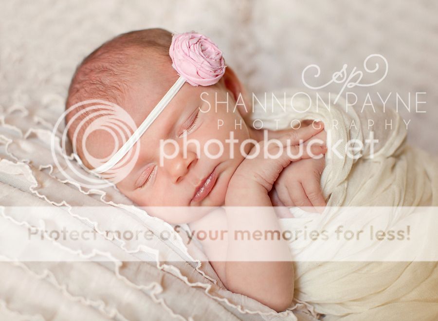  Caroline's Newborn Session  |  Nashville TN Newborn Photographer