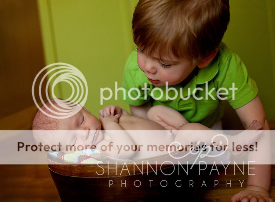  Caroline's Newborn Session  |  Nashville TN Newborn Photographer