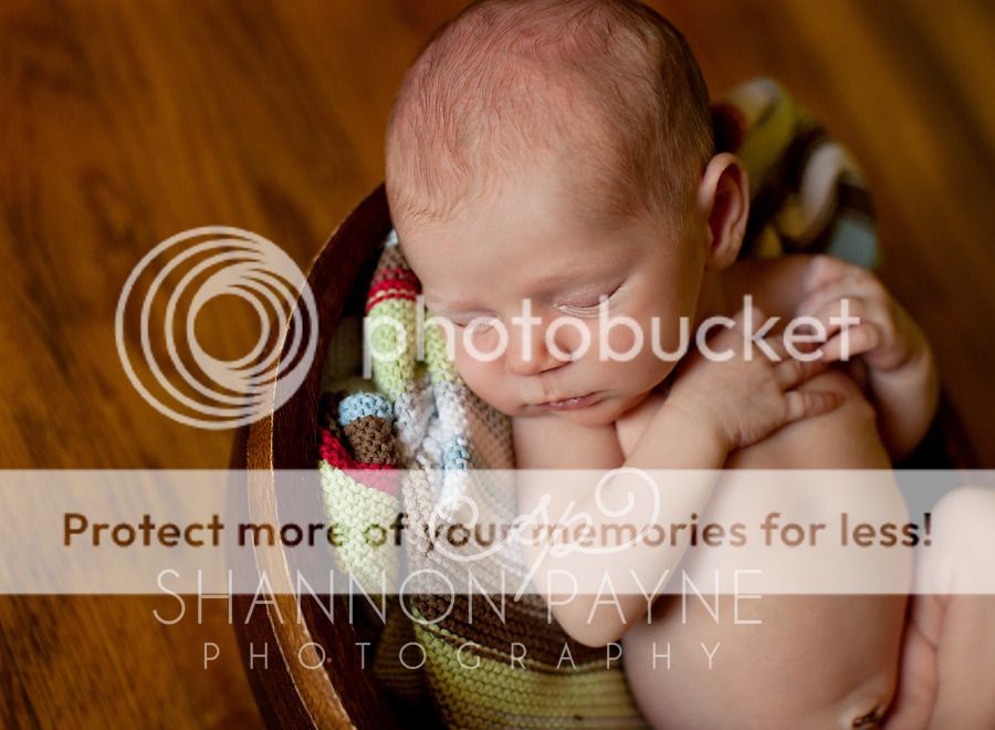  Caroline's Newborn Session  |  Nashville TN Newborn Photographer