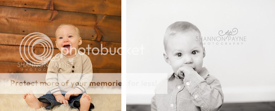  Case 1 Year Session  |  Hendersonville TN Baby Photographer  |  Hendersonville TN Photography Studio