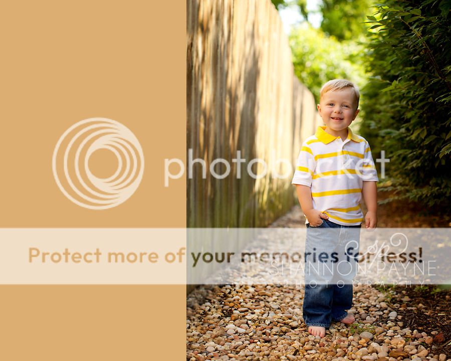  Channing & Reece: 6 Months and 3 Years  |  Hendersonville TN Baby and Child Photographer
