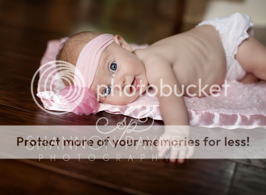  Channing & Reece: 6 Months and 3 Years  |  Hendersonville TN Baby and Child Photographer