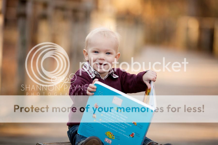 The Schwartz Family 1 Year Session | Nashville TN Baby Photographer