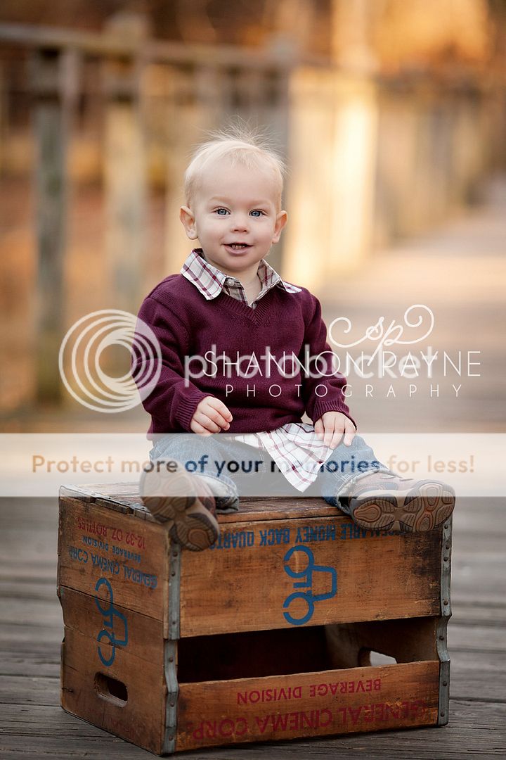 The Schwartz Family 1 Year Session | Nashville TN Baby Photographer
