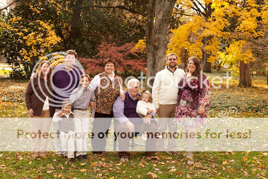 The D Family  |  Nashville TN Family Photographer