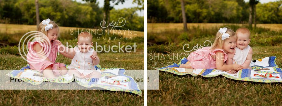  Sisterly Love  |  Hendersonville TN Baby and Child Photographer