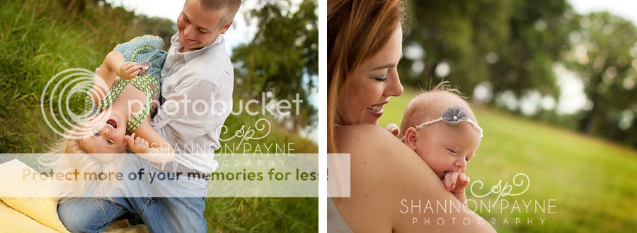  The Gillespie Family  |  Family and Child Photographer