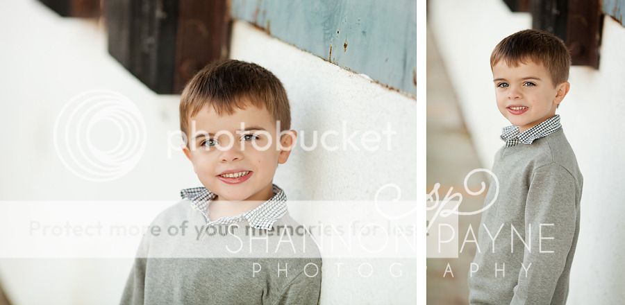 The Good Family | Hendersonville TN Family and Child Photographer