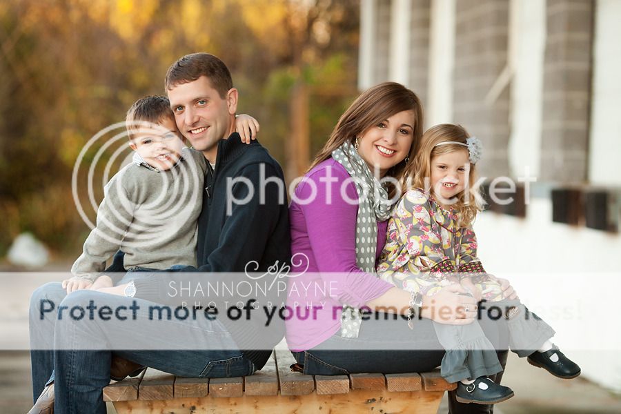 The Good Family | Hendersonville TN Family and Child Photographer