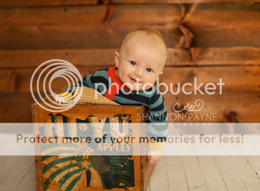  Grayson 3 Months  |  Hendersonville TN Baby Photographer