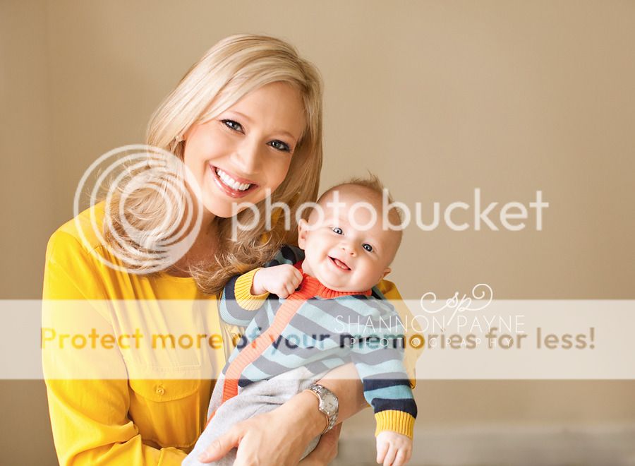  Grayson 3 Months  |  Hendersonville TN Baby Photographer