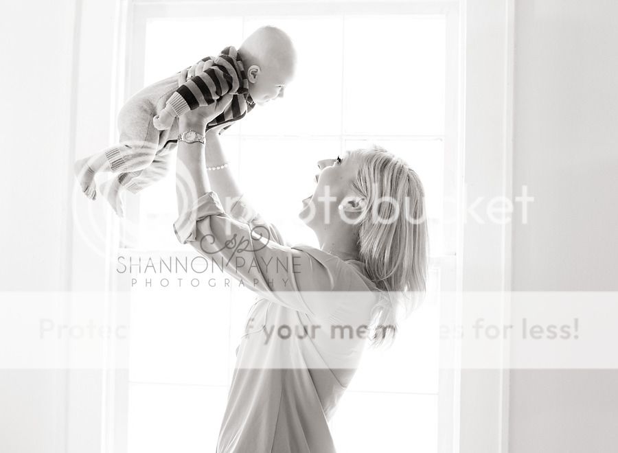  Grayson 3 Months  |  Hendersonville TN Baby Photographer