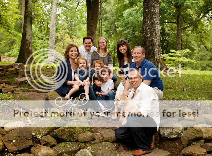  The Groveman Family's Extended Family Session  |  Nashville TN Family Photographer
