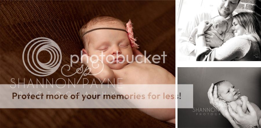  Henley's Newborn Session  |  Nashville TN Newborn Photographer