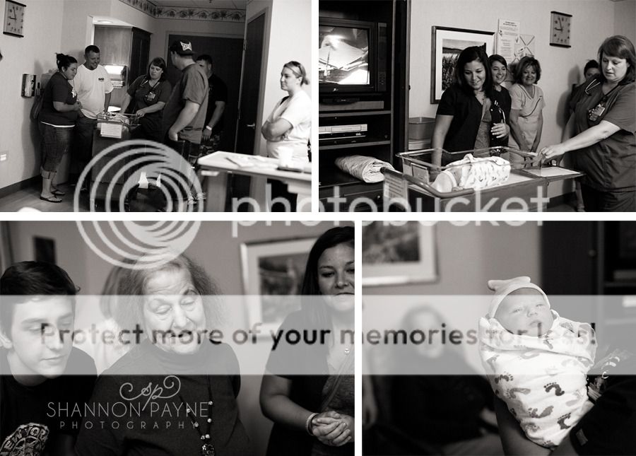 Meeting Halle  |  Hendersonville TN Newborn Photographer  |  Nashville TN Newborn Photographer