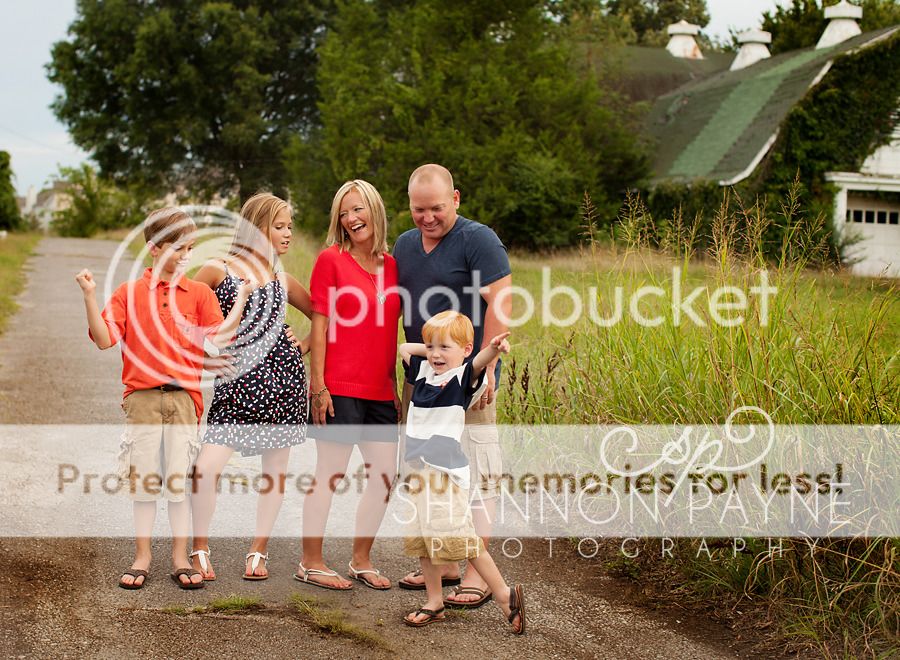  The House Family  |  Nashville TN Family and Child Photographer