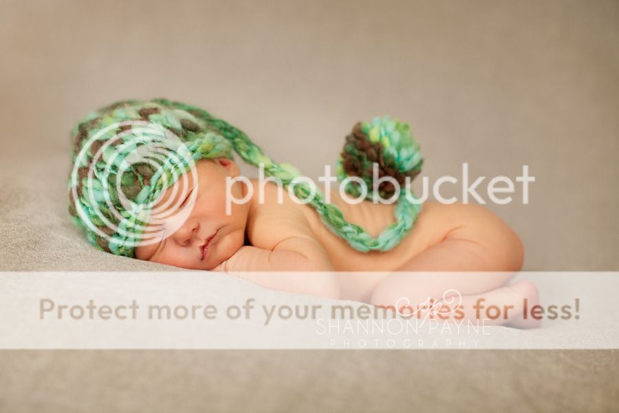 Isaiah's Newborn Session  |  Hendersonville TN Newborn Photographer