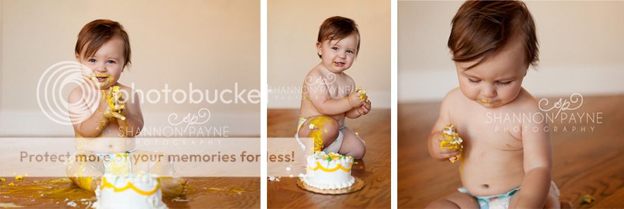  Jack is One!  |  Hendersonville TN Baby Photographer  