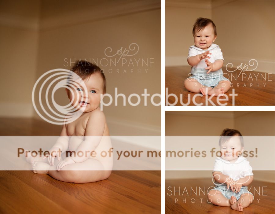 Jack 8 Month Session | Hendersonville TN Baby Photographer