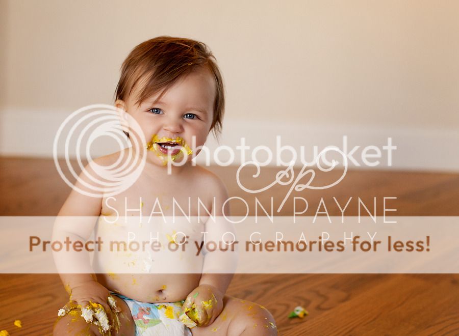  Jack is One!  |  Hendersonville TN Baby Photographer  