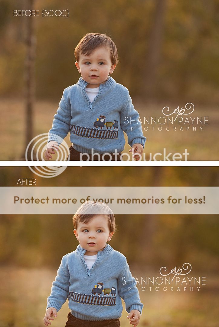  Before + After  |  Hendersonville TN Photographer