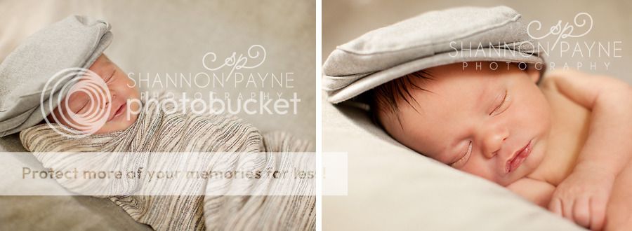 Jensen's Newborn Session | Hendersonville TN Newborn Photographer