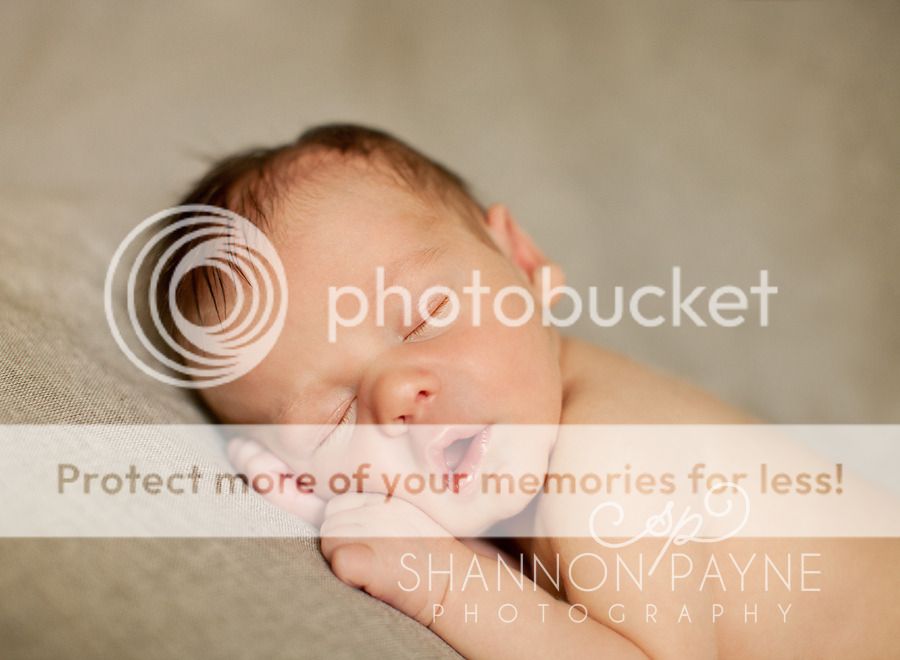 Jensen's Newborn Session | Hendersonville TN Newborn Photographer