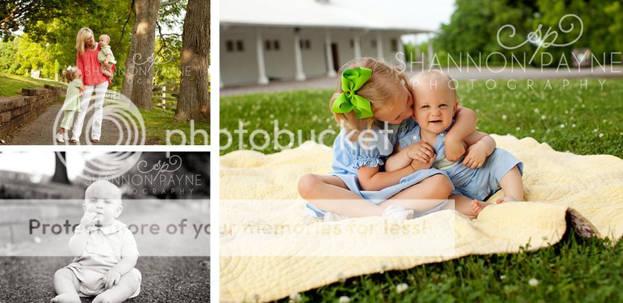  The Jones Family  |  Nashville TN Family and Child Photographer