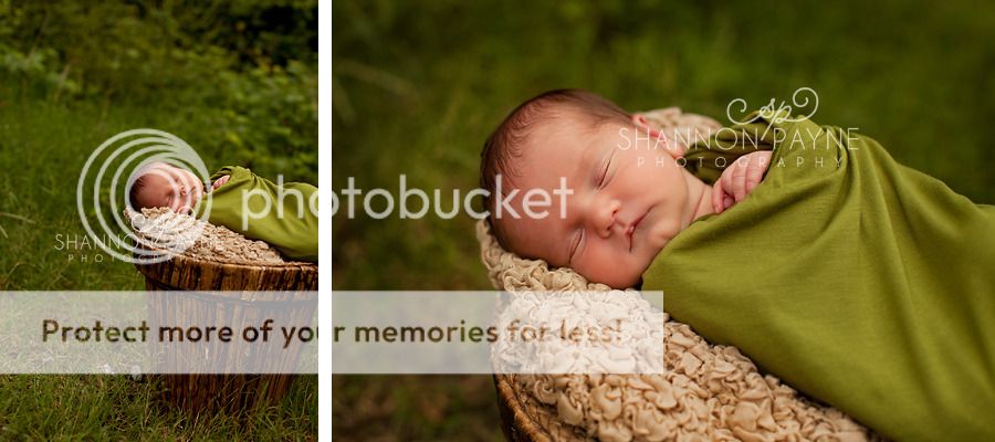 Jordan's Newborn Session  |  Hendersonville TN Newborn Photographer  |  Hendersonville TN Photography Studio