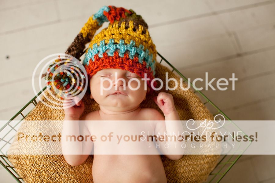 Jordan's Newborn Session  |  Hendersonville TN Newborn Photographer  |  Hendersonville TN Photography Studio