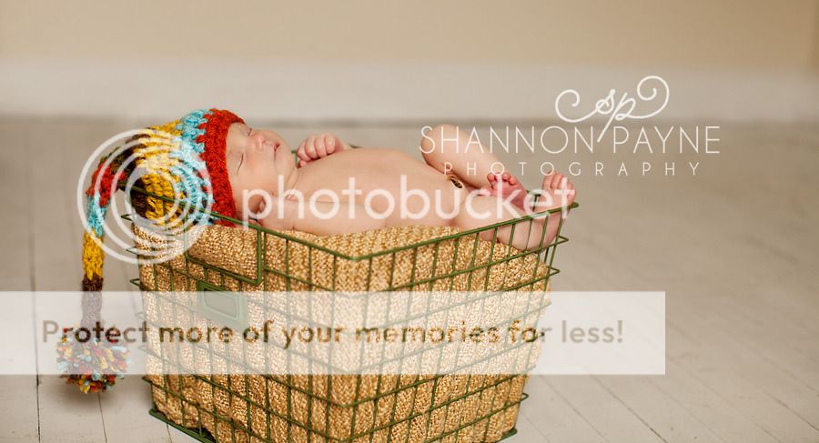 Jordan's Newborn Session  |  Hendersonville TN Newborn Photographer  |  Hendersonville TN Photography Studio