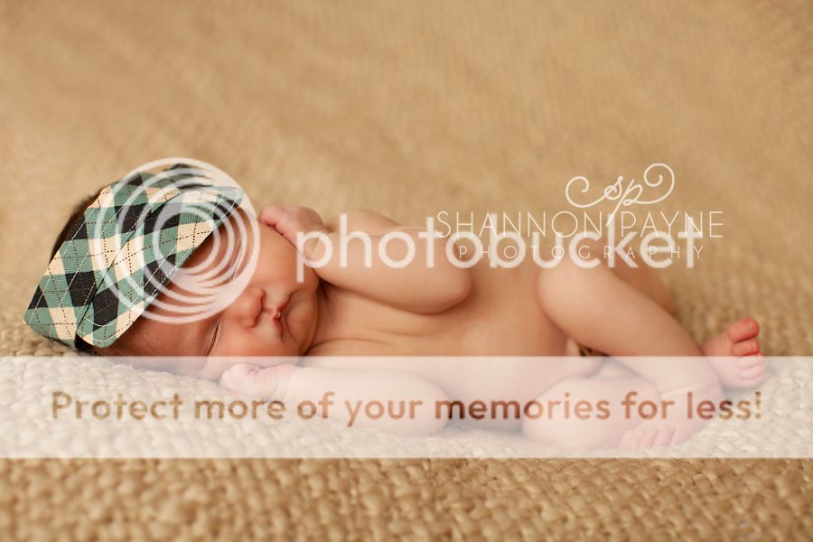Jordan's Newborn Session  |  Hendersonville TN Newborn Photographer  |  Hendersonville TN Photography Studio