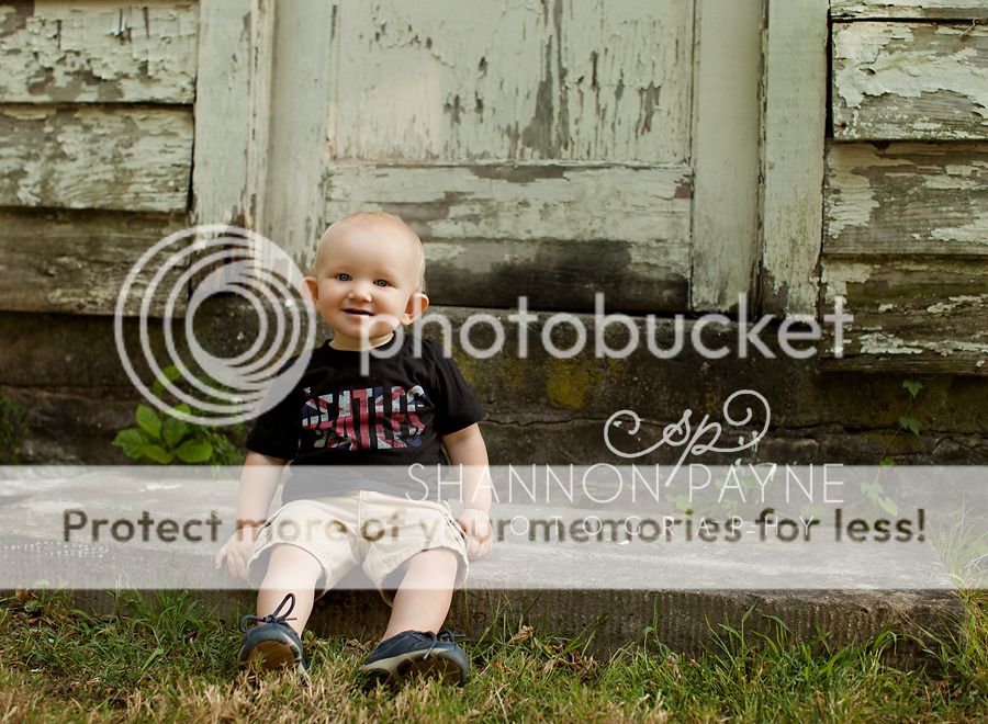 Jude | Hendersonville TN Baby and Child Photographer