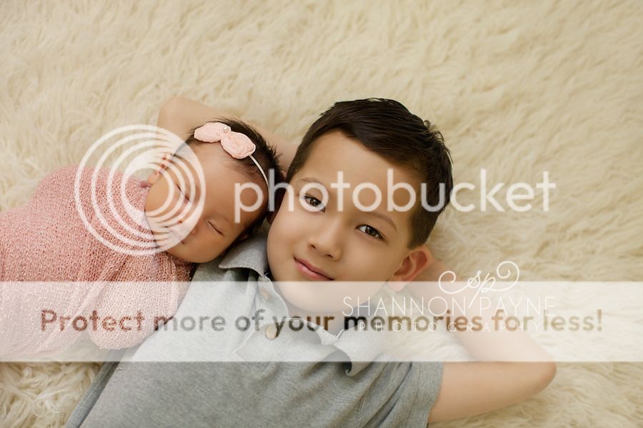 Baby J  |  Nashville TN Newborn Photographer