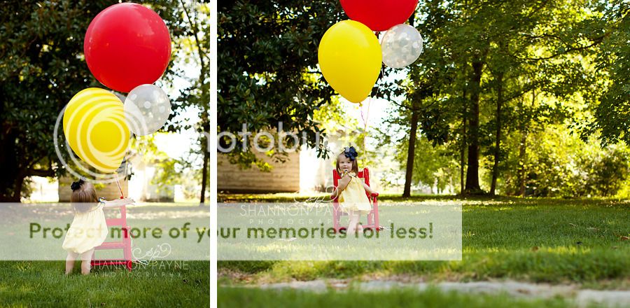  Kathryn's 1 Year Session  |  Hendersonville TN First Birthday Photographer
