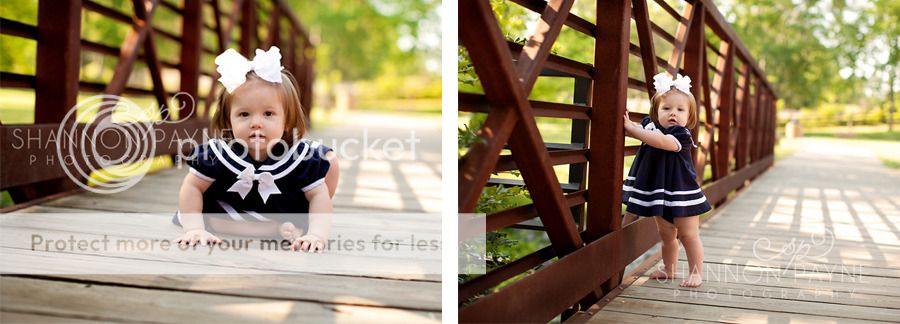  Kathryn 8 Month Session  |  Hendersonville TN Baby Photographer