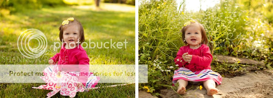  Kathryn 8 Month Session  |  Hendersonville TN Baby Photographer